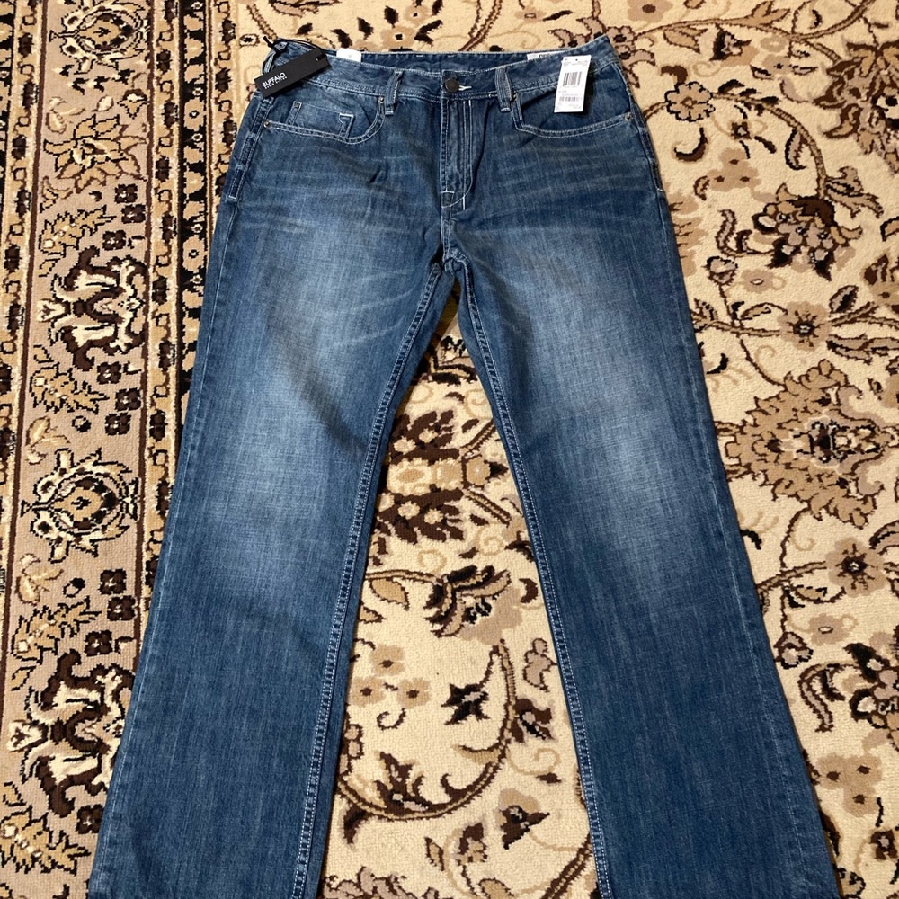NWT Buffalo David Bitton Jeans, 36X32